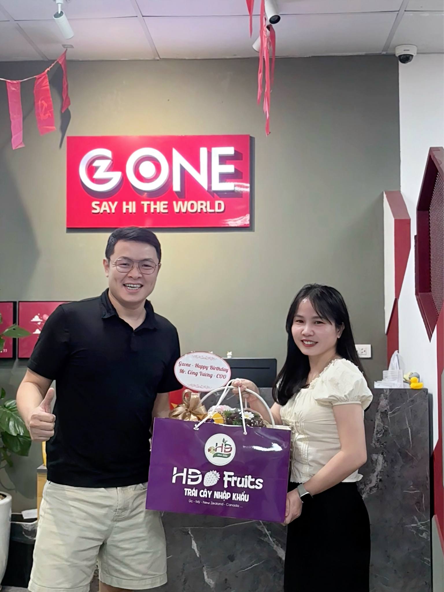 HAPPY BIRTHDAY COO NGUYỄN CÔNG VƯƠNG