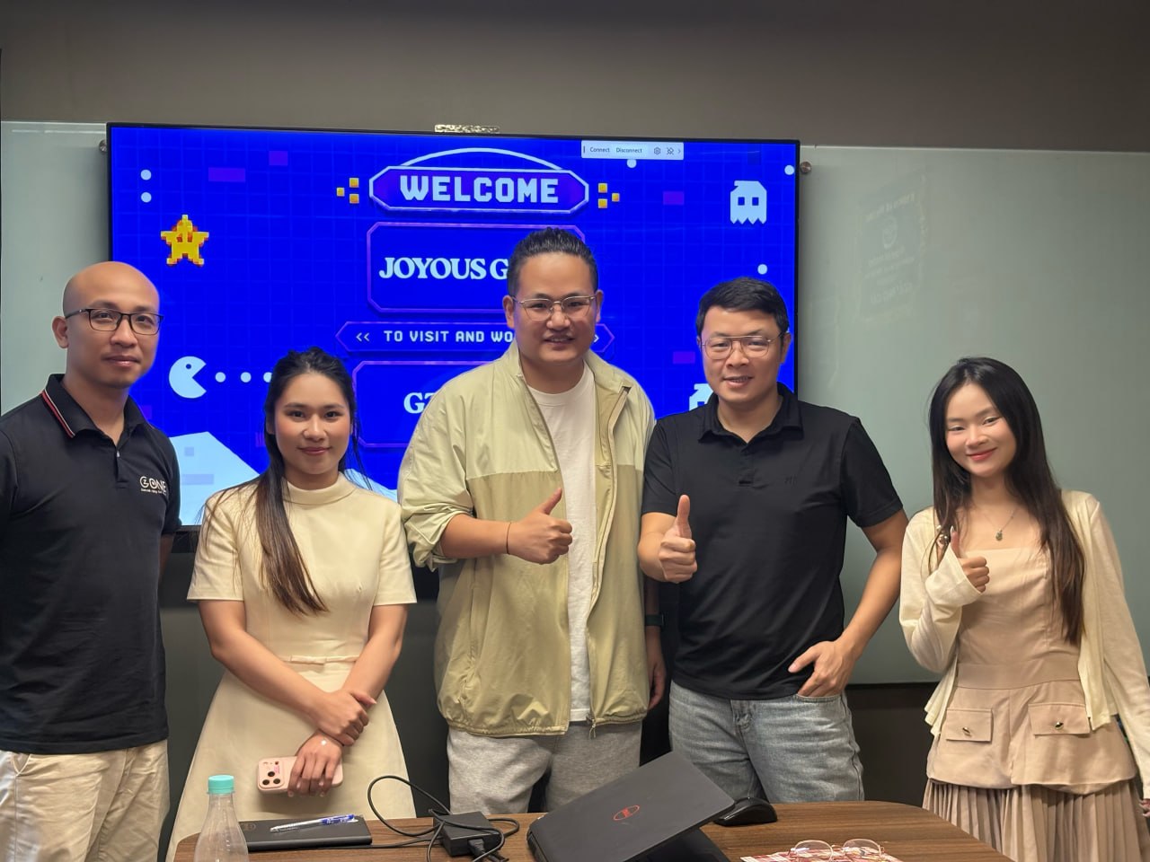 GZONE X YAOJI | THẮT CHẶT QUAN HỆ HỢP TÁC, MỞ RỘNG CƠ HỘI MỚI